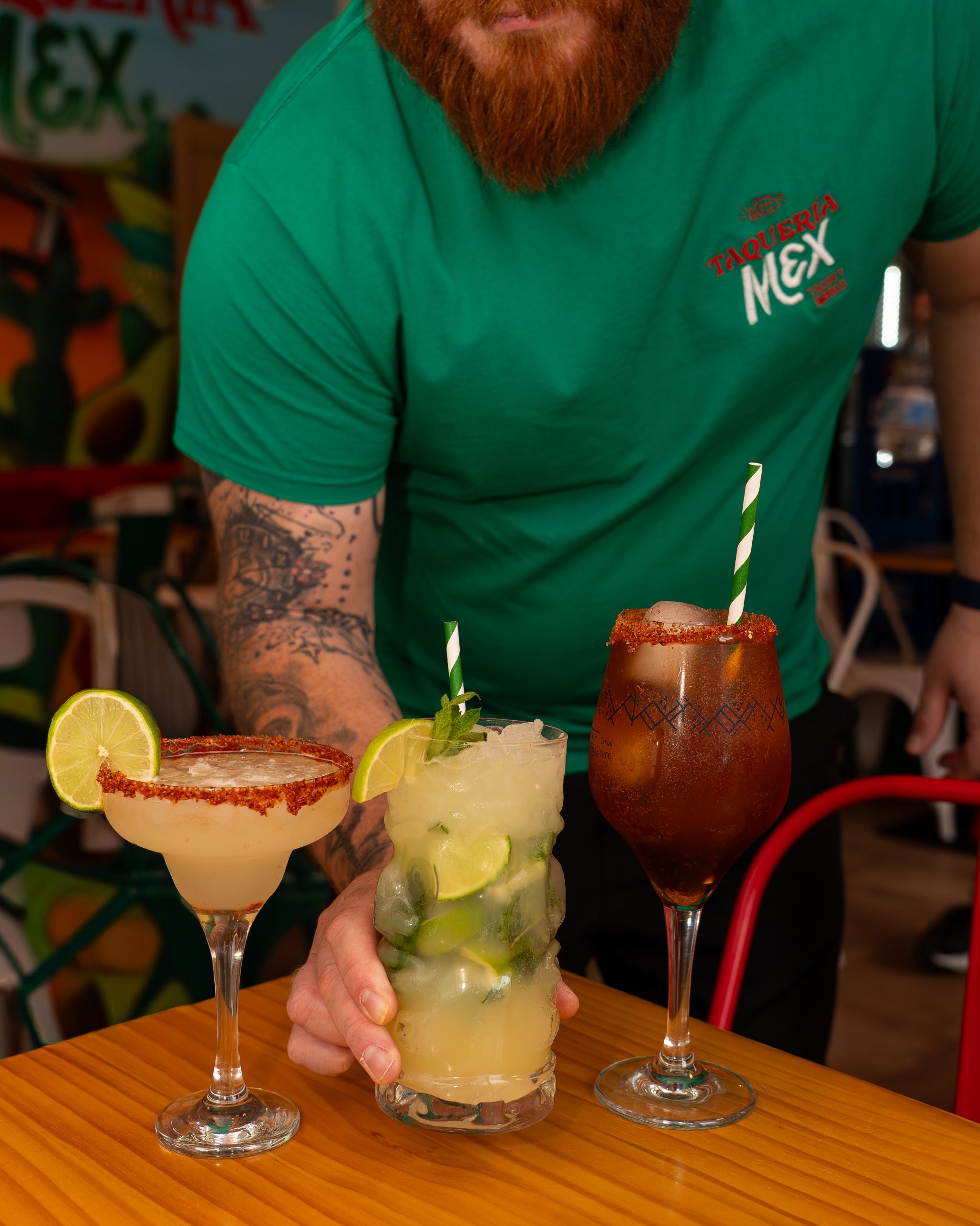 Taquería Mex