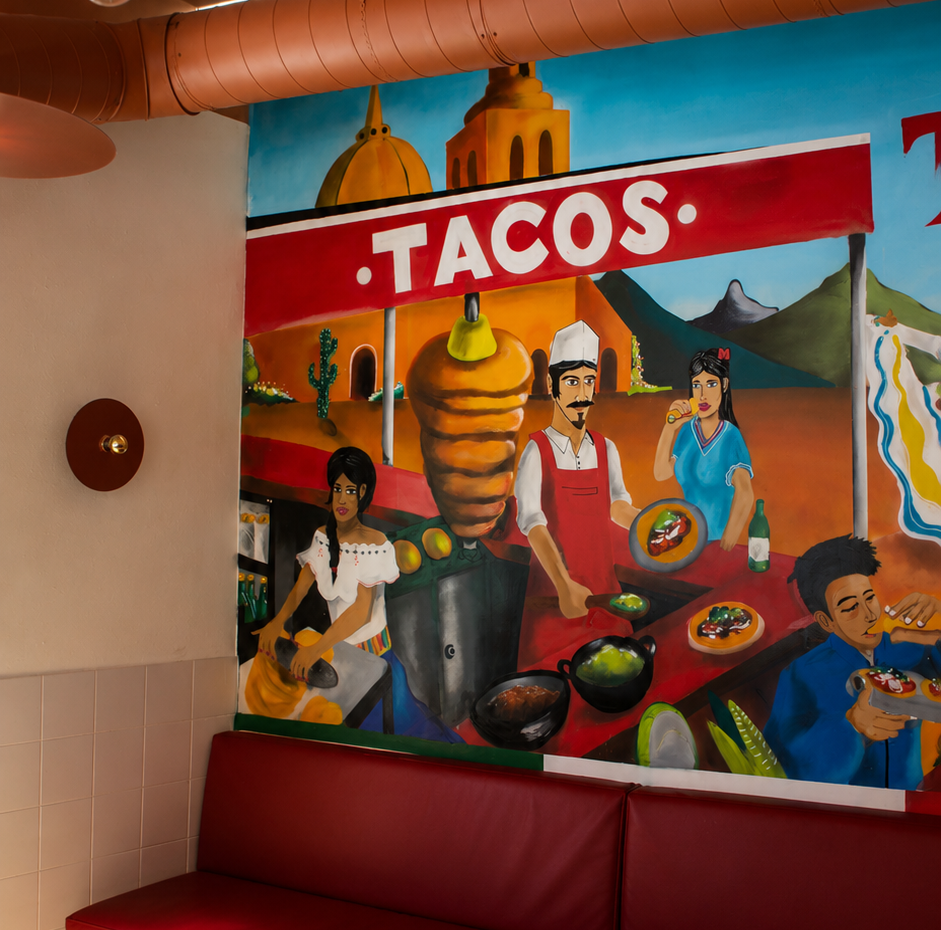 Taquería Mex