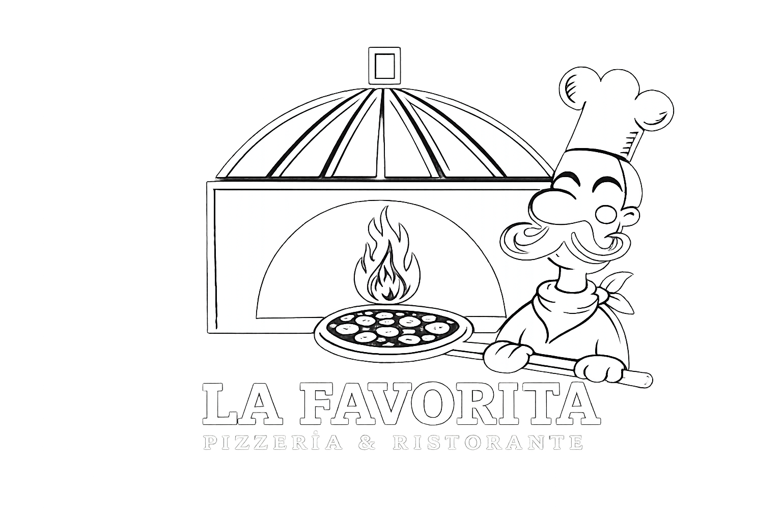 La Favorita Pizzería
