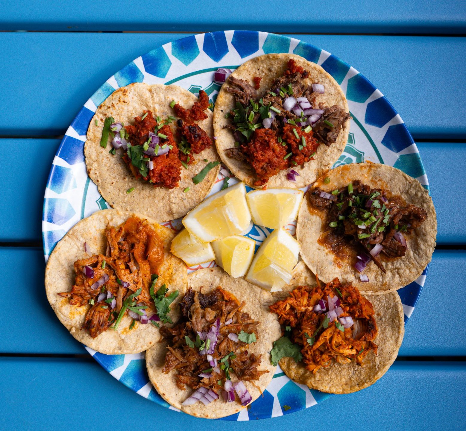 Plato Taquería Mex