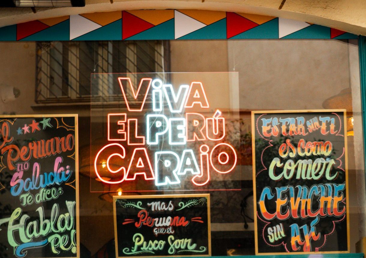 La Cevichería