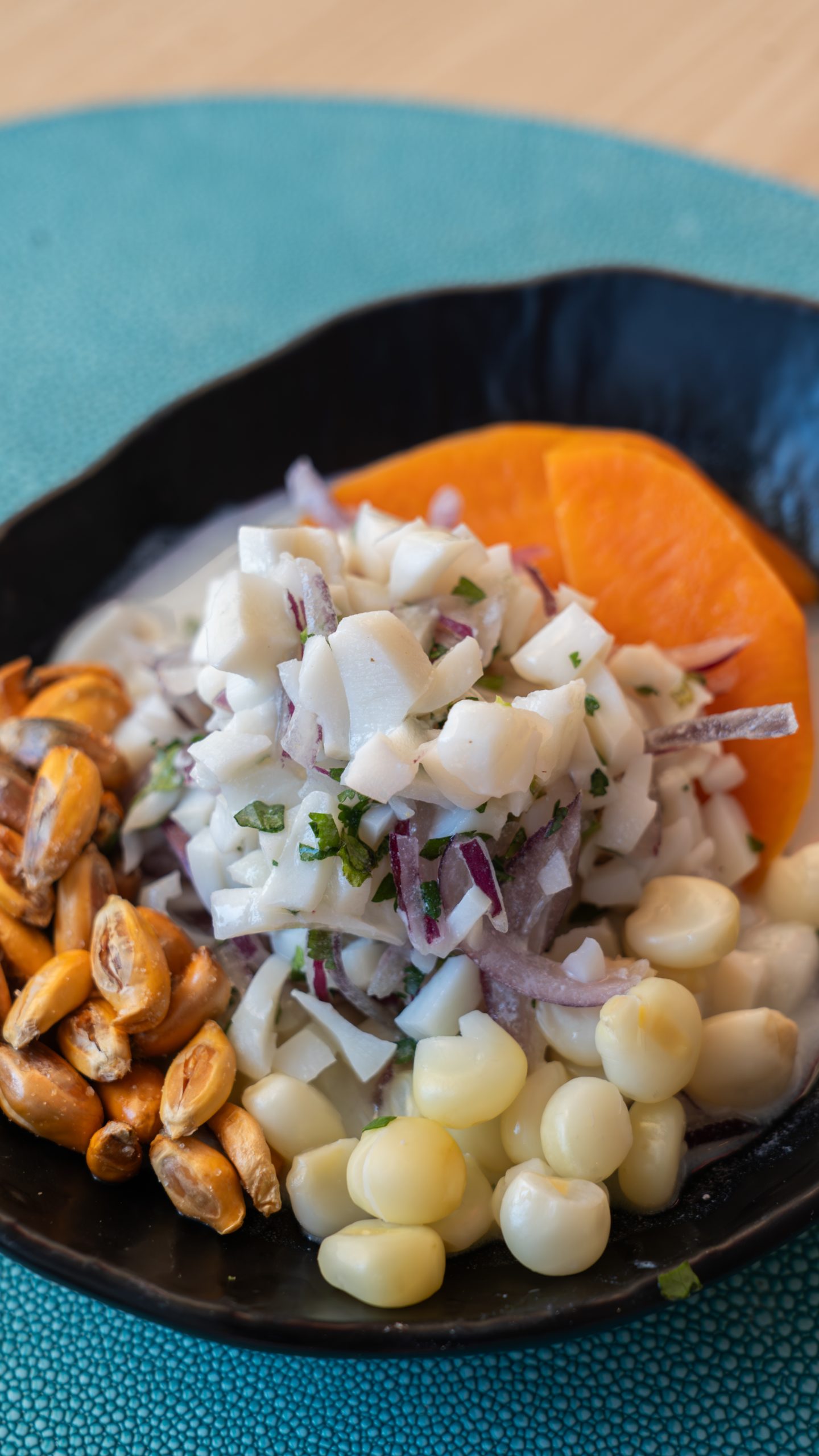 La Cevichería
