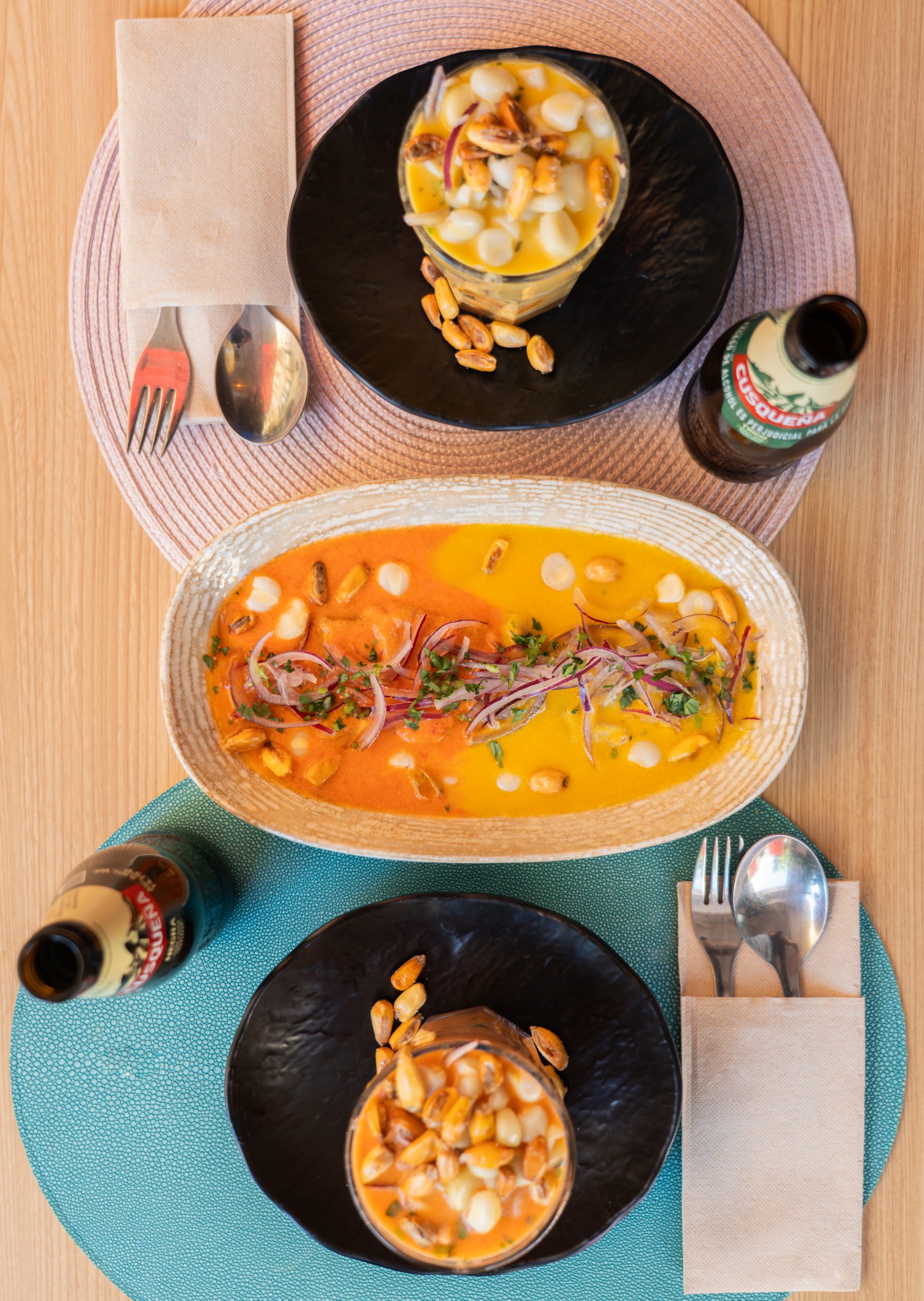 La Cevichería