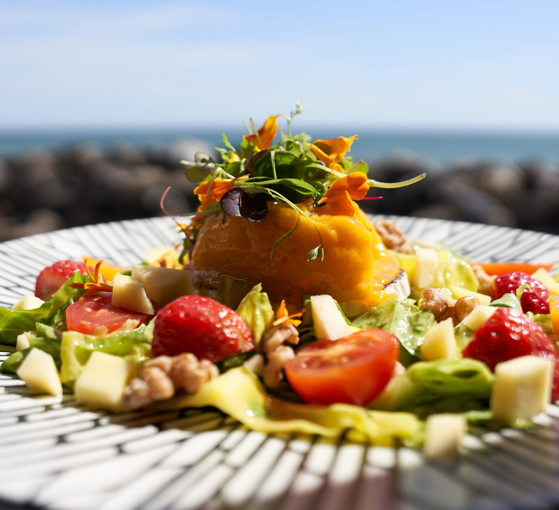 Plato Playa Pitaya